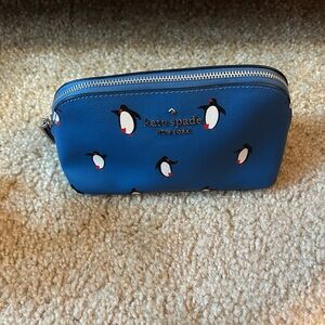 Kate spade Cosmetic bag